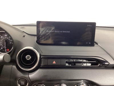 2025 Mazda Mazda MX-5 Miata Grand Touring