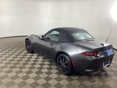 2025 Mazda Mazda MX-5 Miata Grand Touring