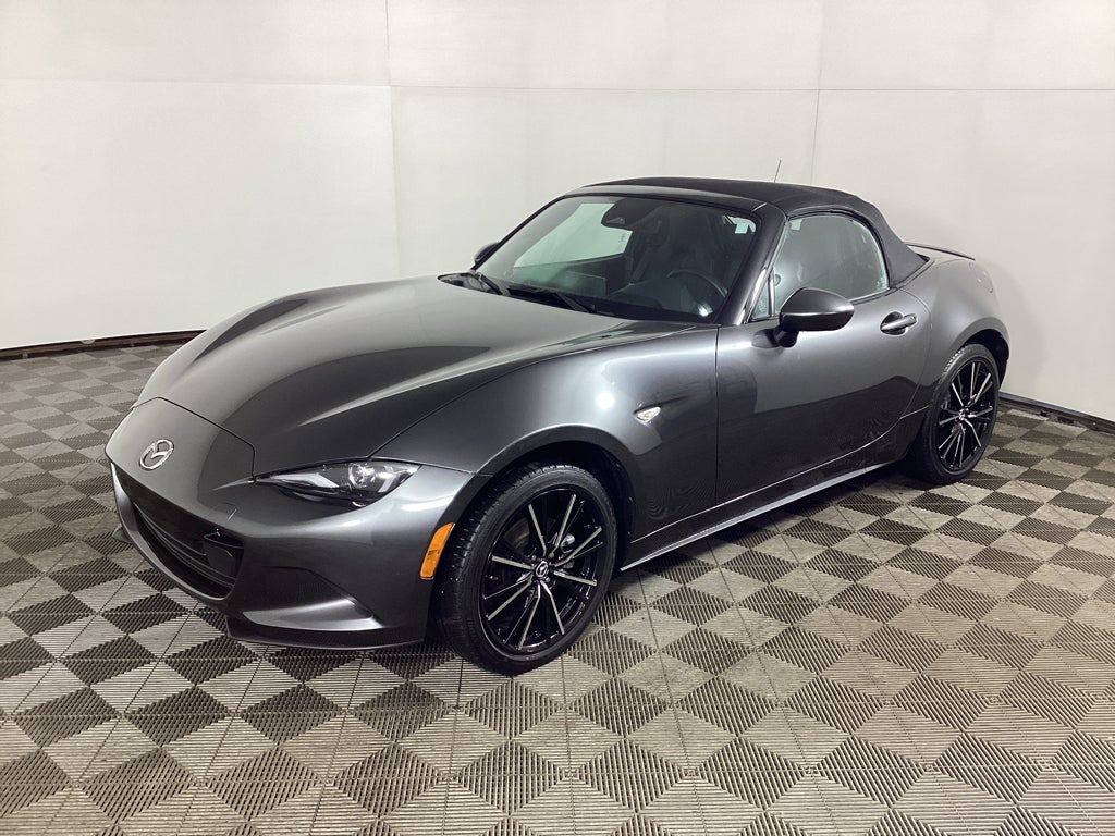2025 Mazda Mazda MX-5 Miata Grand Touring