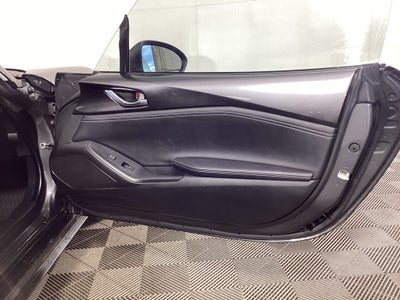 2025 Mazda Mazda MX-5 Miata Grand Touring
