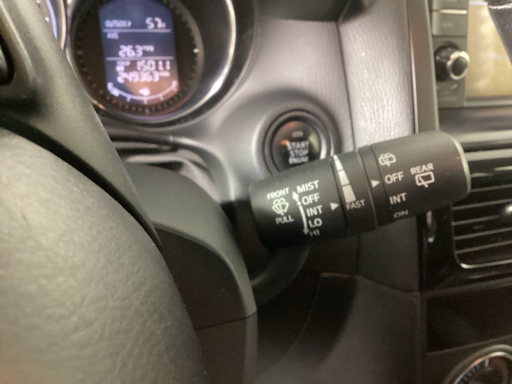 2014 Mazda Mazda CX-5 Touring