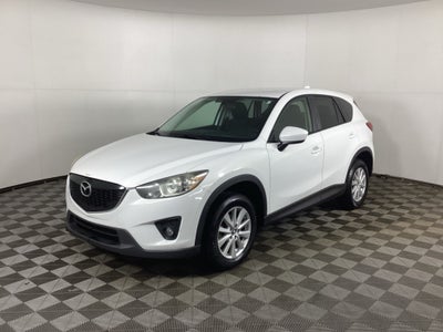 2014 Mazda Mazda CX-5 Touring