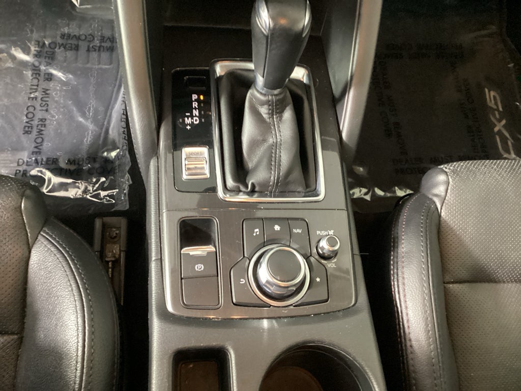 2016 Mazda Mazda CX-5 Grand Touring