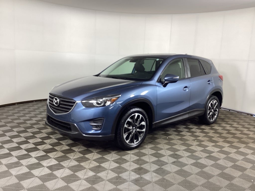 2016 Mazda Mazda CX-5 Grand Touring