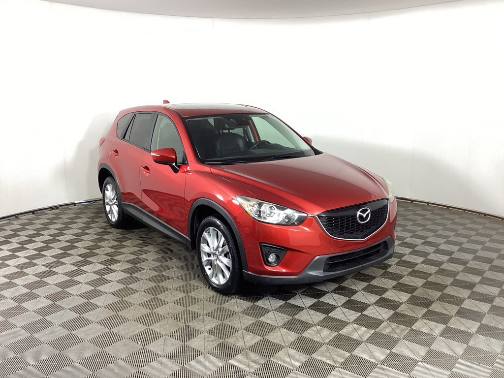2015 Mazda CX-5 Grand Touring auto 4WD's photo