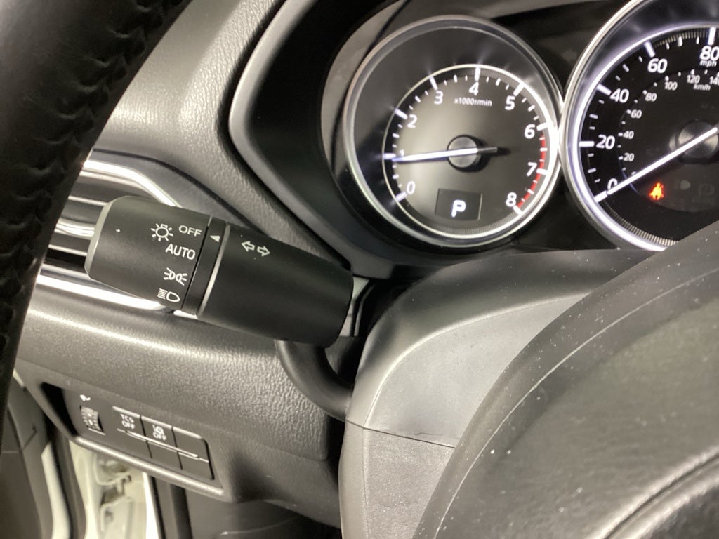 2020 Mazda Mazda CX-5 Sport