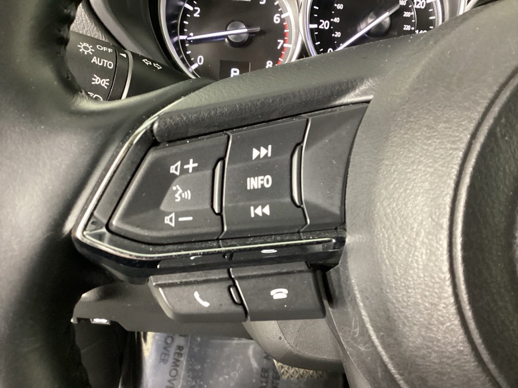 2020 Mazda Mazda CX-5 Sport