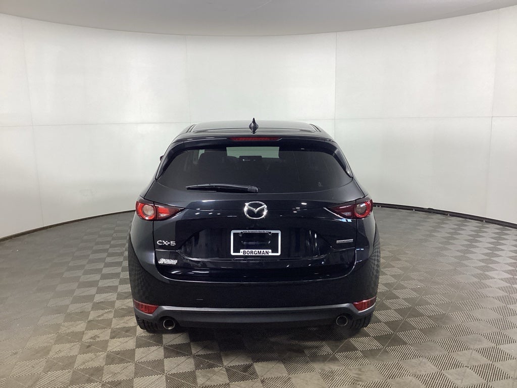 2021 Mazda Mazda CX-5 Touring