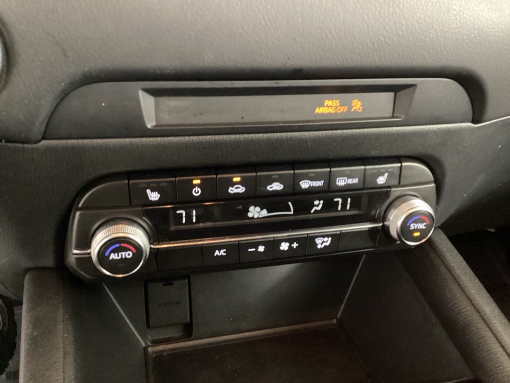 2019 Mazda Mazda CX-5 Touring