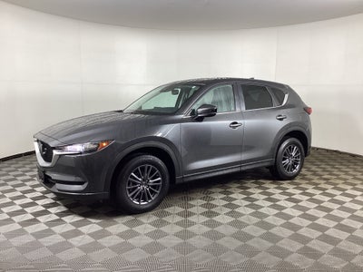 2019 Mazda Mazda CX-5 Touring