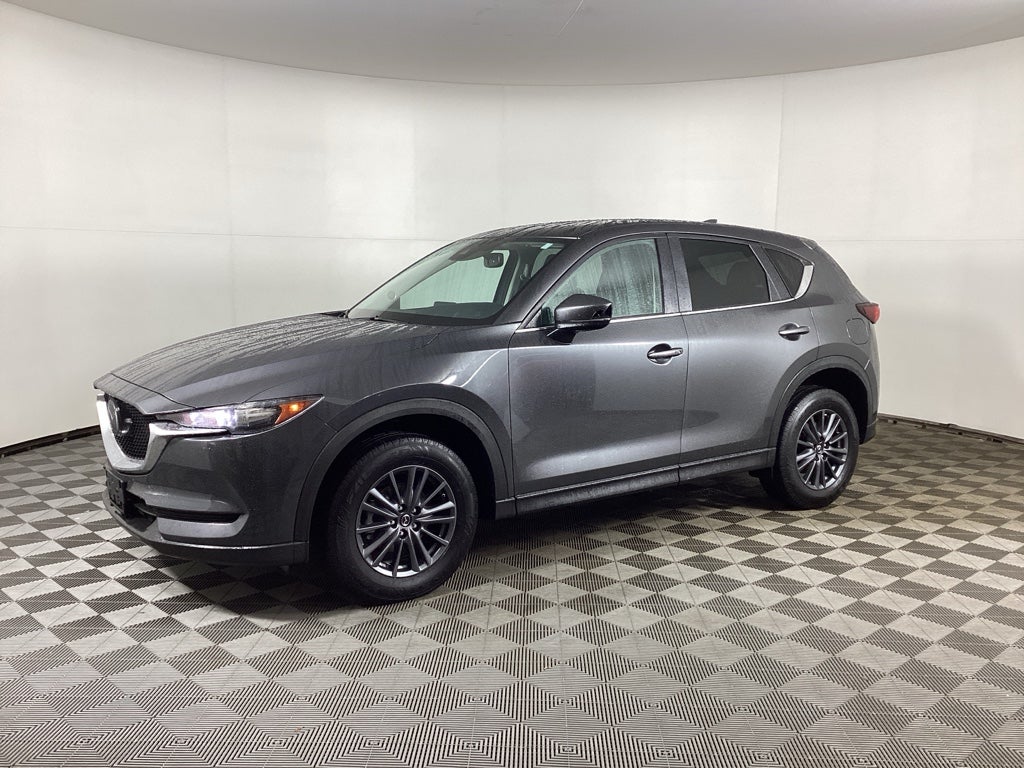 2019 Mazda Mazda CX-5 Touring
