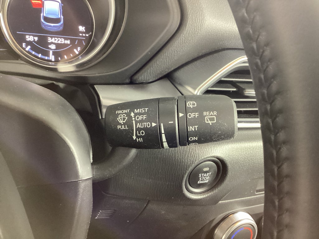 2023 Mazda Mazda CX-5 2.5 S