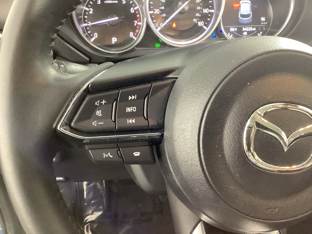 2023 Mazda Mazda CX-5 2.5 S