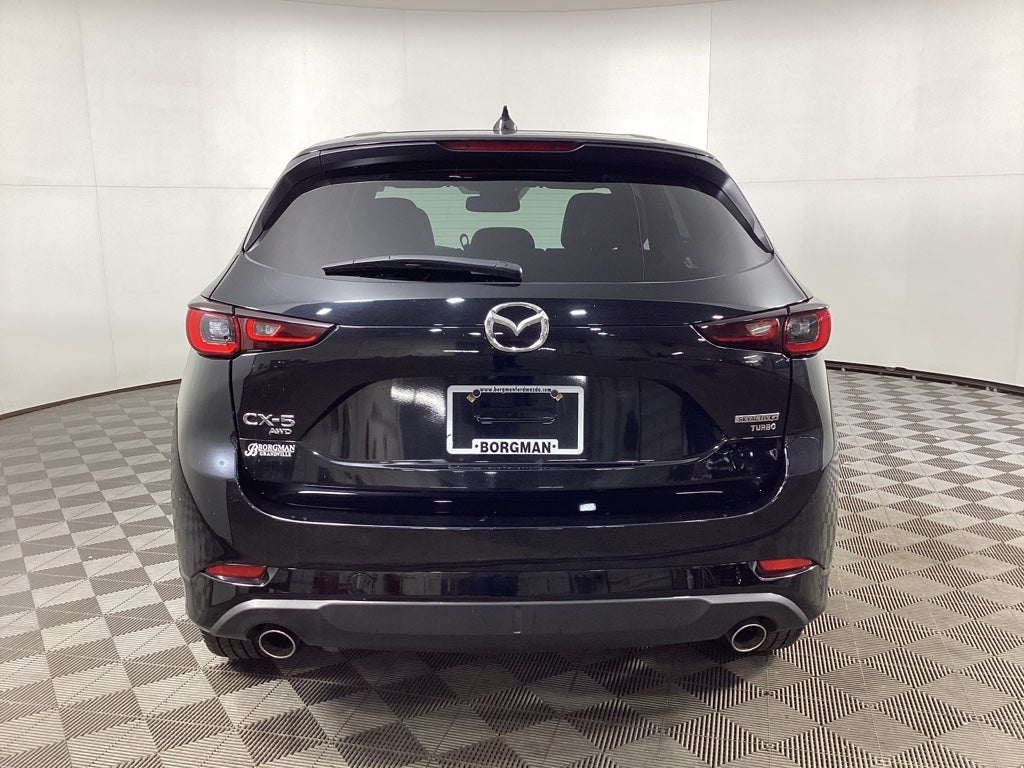 2023 Mazda Mazda CX-5 2.5 Turbo