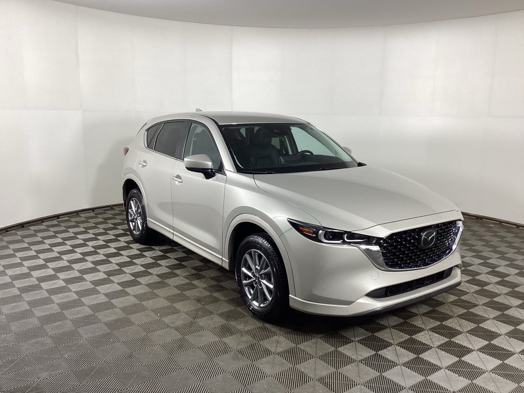 2025 Mazda CX-5 S Select Package Auto AWD's photo