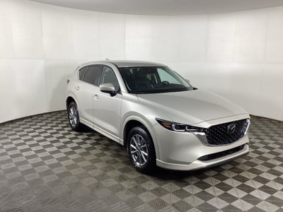 2025 Mazda Mazda CX-5 2.5 S Select Package