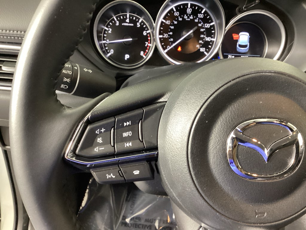 2025 Mazda Mazda CX-5 2.5 S Select Package