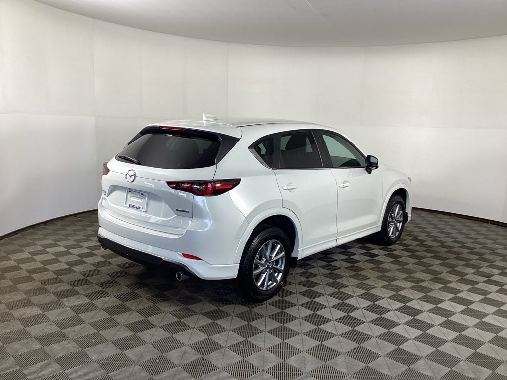 2025 Mazda Mazda CX-5 2.5 S Select Package