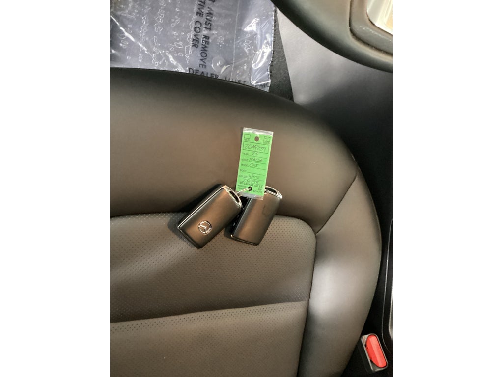 2025 Mazda Mazda CX-5 2.5 S Select Package