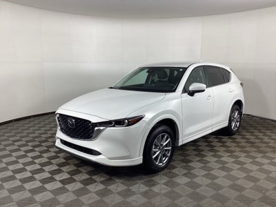 2025 Mazda Mazda CX-5 2.5 S Select Package