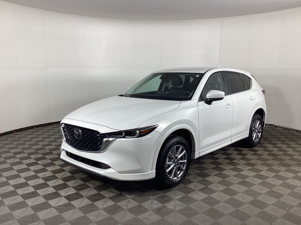 2025 Mazda Mazda CX-5 2.5 S Select Package