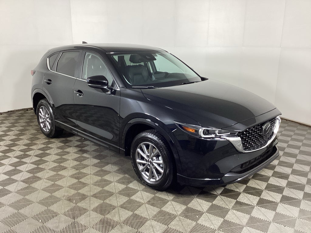 2025 Mazda CX-5 S Select Package Auto AWD's photo