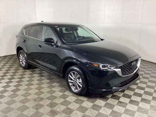 2025 Mazda Mazda CX-5 2.5 S Select Package