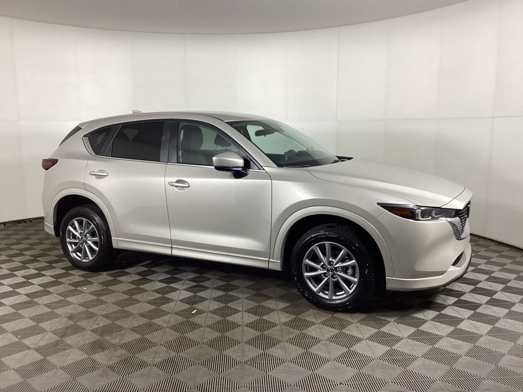 2025 Mazda CX-5 S Select Package Auto AWD's photo