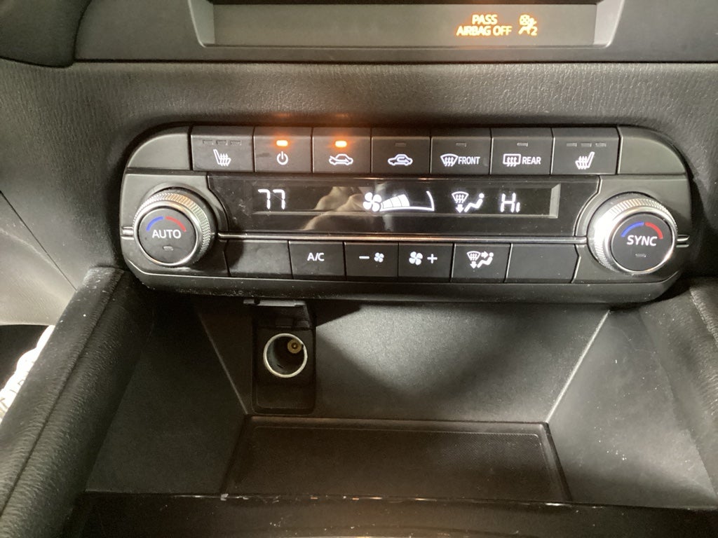 2024 Mazda Mazda CX-5 2.5 S Select Package