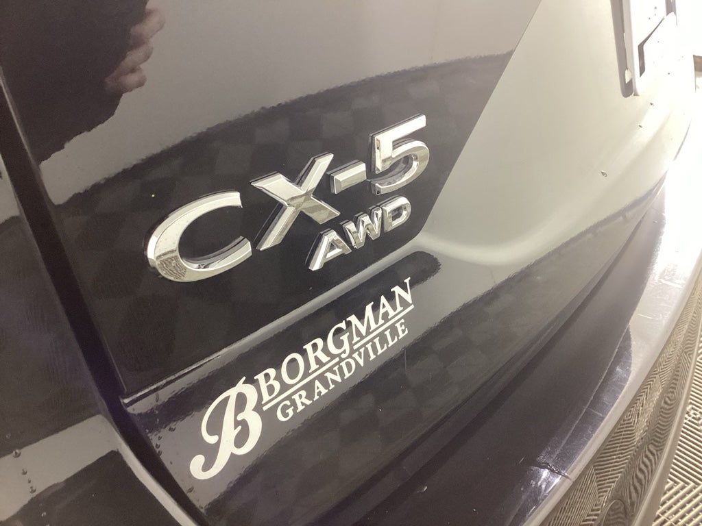 2024 Mazda Mazda CX-5 2.5 S Select Package
