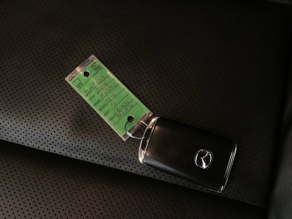 2024 Mazda Mazda CX-5 2.5 S Select Package