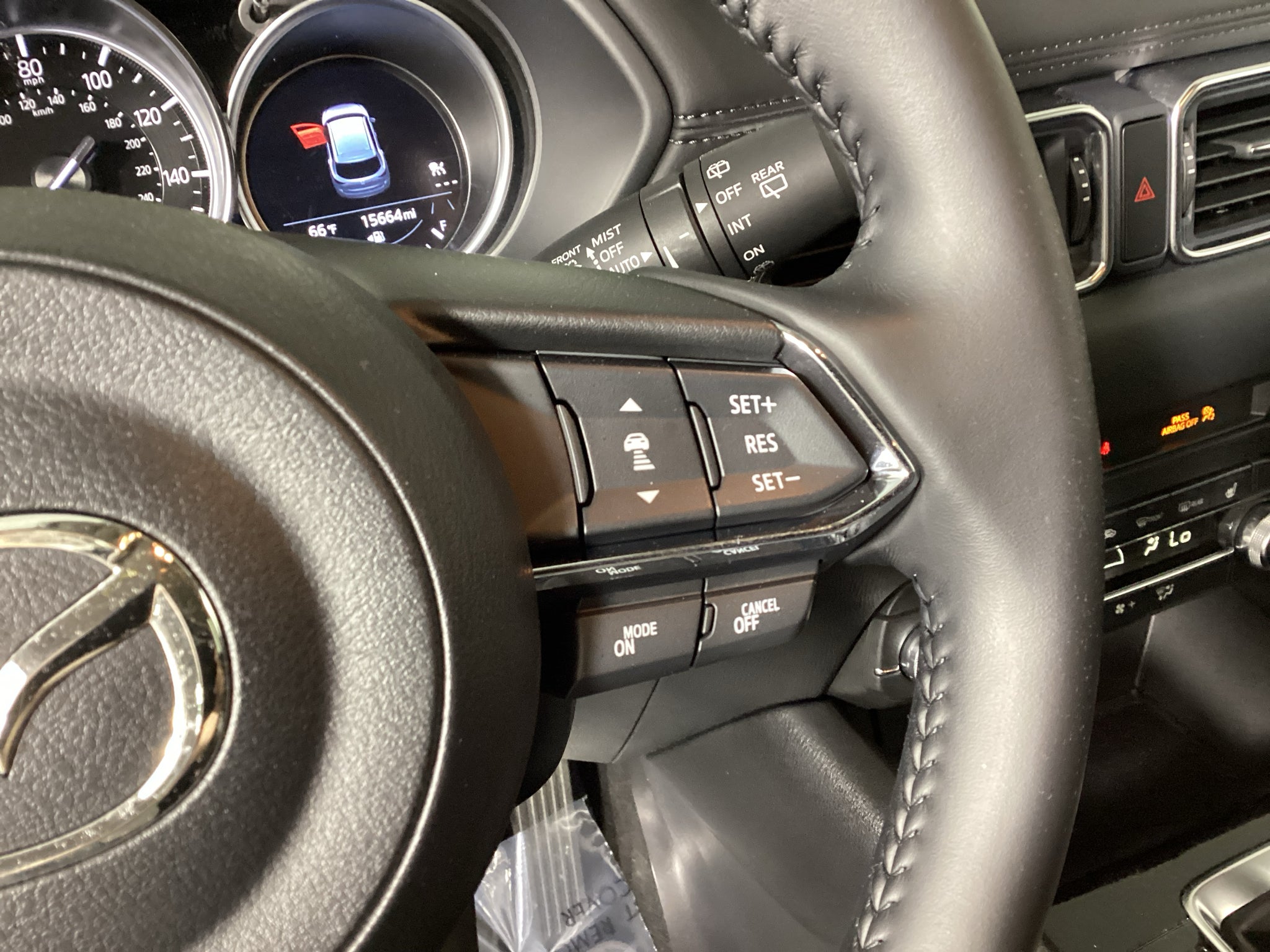 2024 Mazda Mazda CX-5 2.5 S Preferred Package