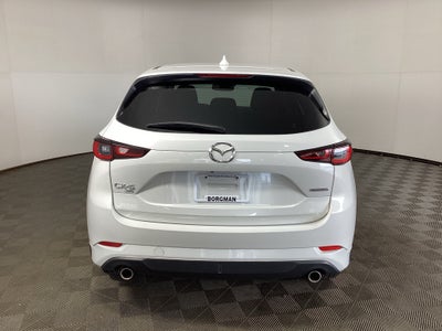 2024 Mazda Mazda CX-5 2.5 S Preferred Package