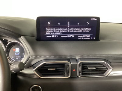 2024 Mazda Mazda CX-5 2.5 S Preferred Package