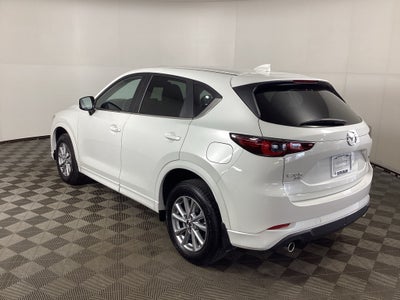 2024 Mazda Mazda CX-5 2.5 S Preferred Package