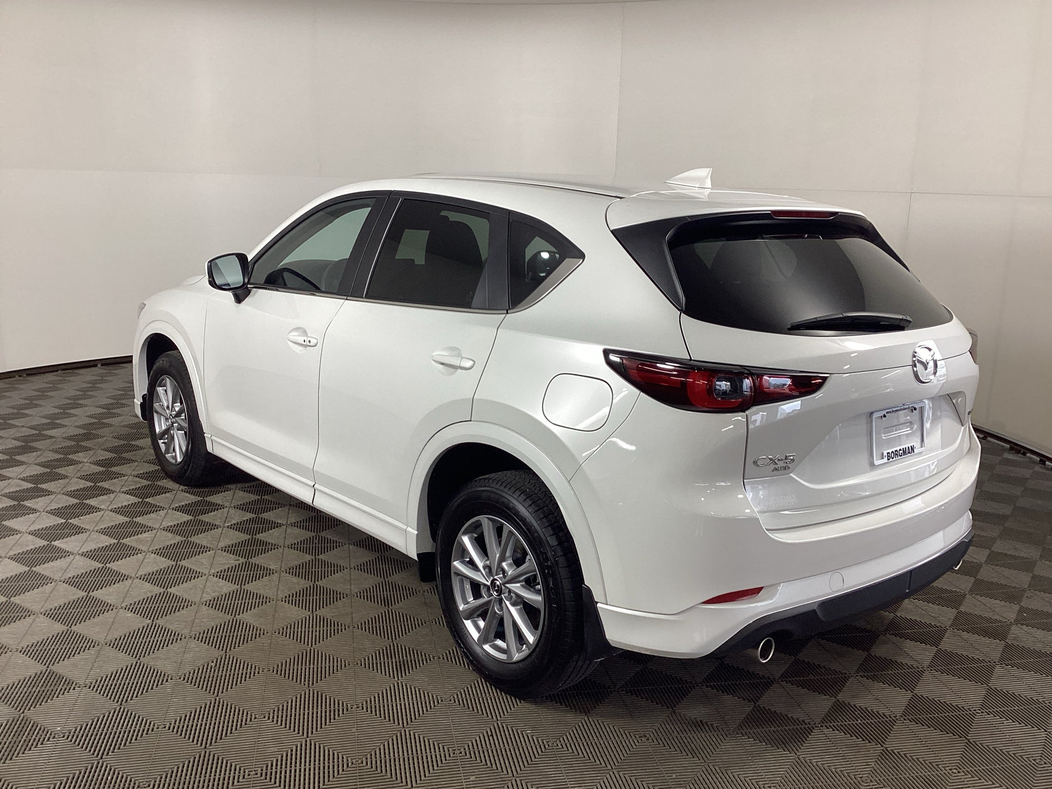 2024 Mazda Mazda CX-5 2.5 S Preferred Package