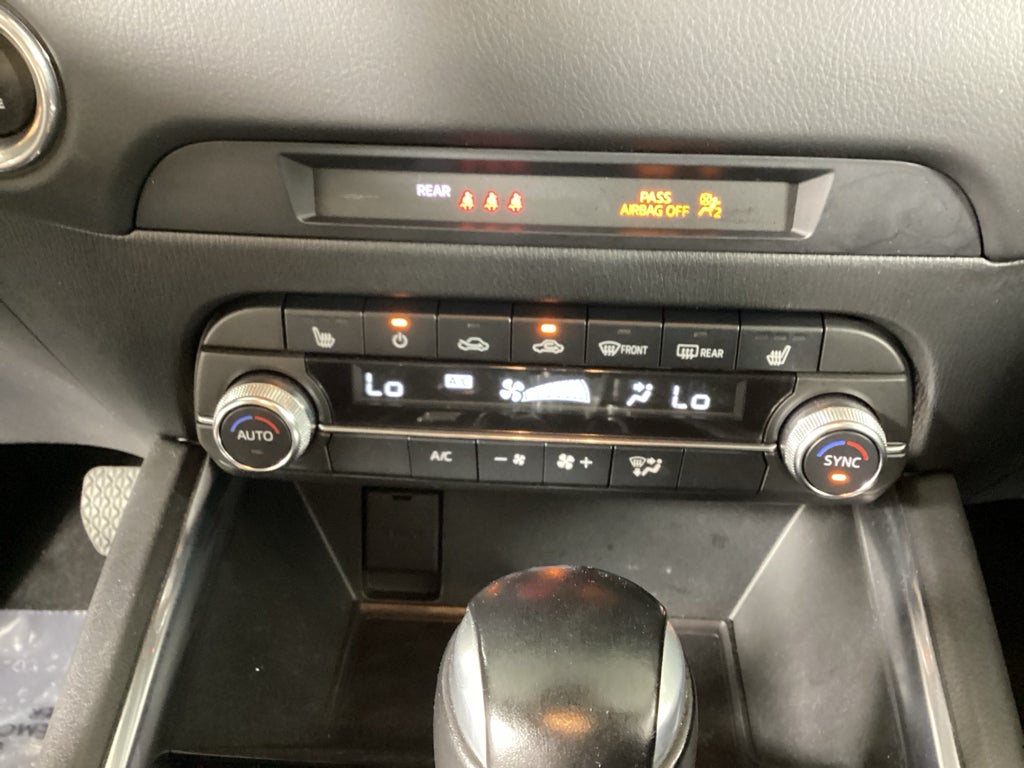 2024 Mazda Mazda CX-5 2.5 S Carbon Edition