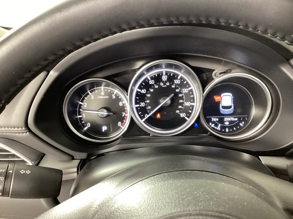 2025 Mazda Mazda CX-5 2.5 S Preferred Package