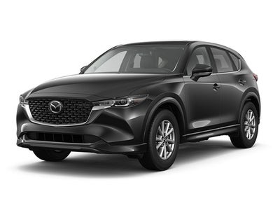 2025 Mazda Mazda CX-5 2.5 S Preferred