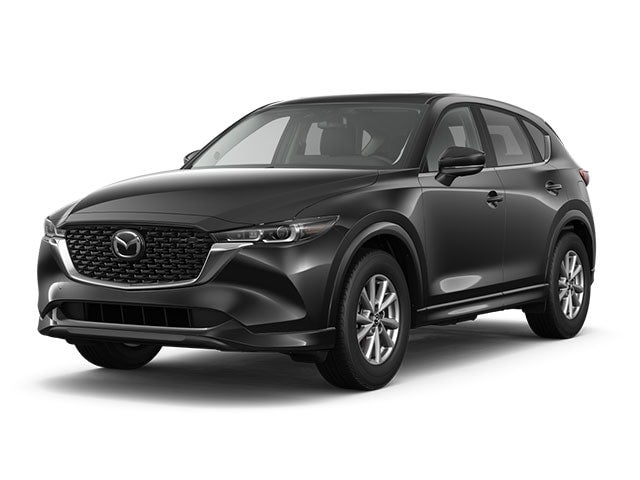 2025 Mazda Mazda CX-5 2.5 S Preferred