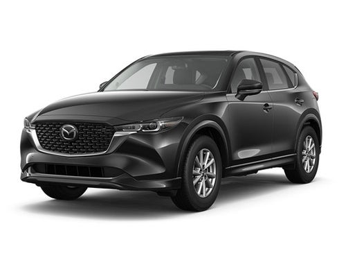2025 Mazda Mazda CX-5 2.5 S Preferred