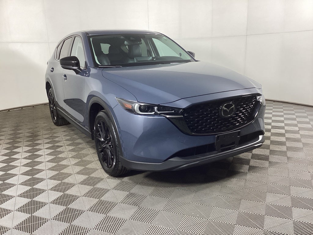 2024 Mazda CX-5 S Carbon Edition