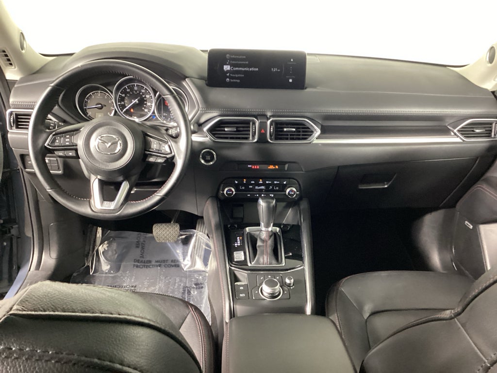 2024 Mazda Mazda CX-5 2.5 S Carbon Edition