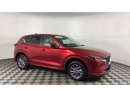 2025 Mazda Mazda CX-5 2.5 S Preferred Package