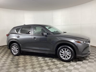 2025 Mazda Mazda CX-5 2.5 S Preferred Package