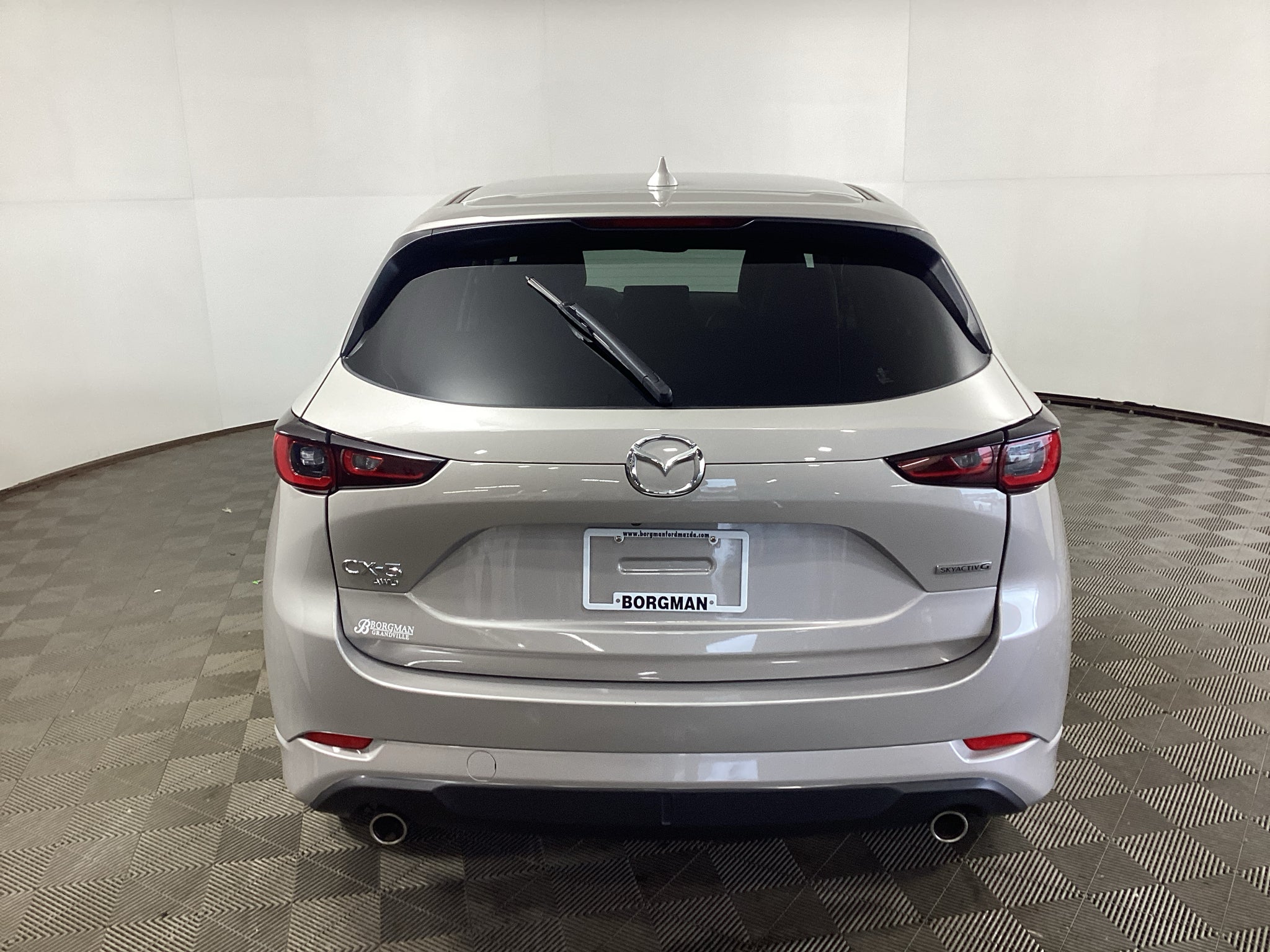 2025 Mazda Mazda CX-5 2.5 S Preferred Package