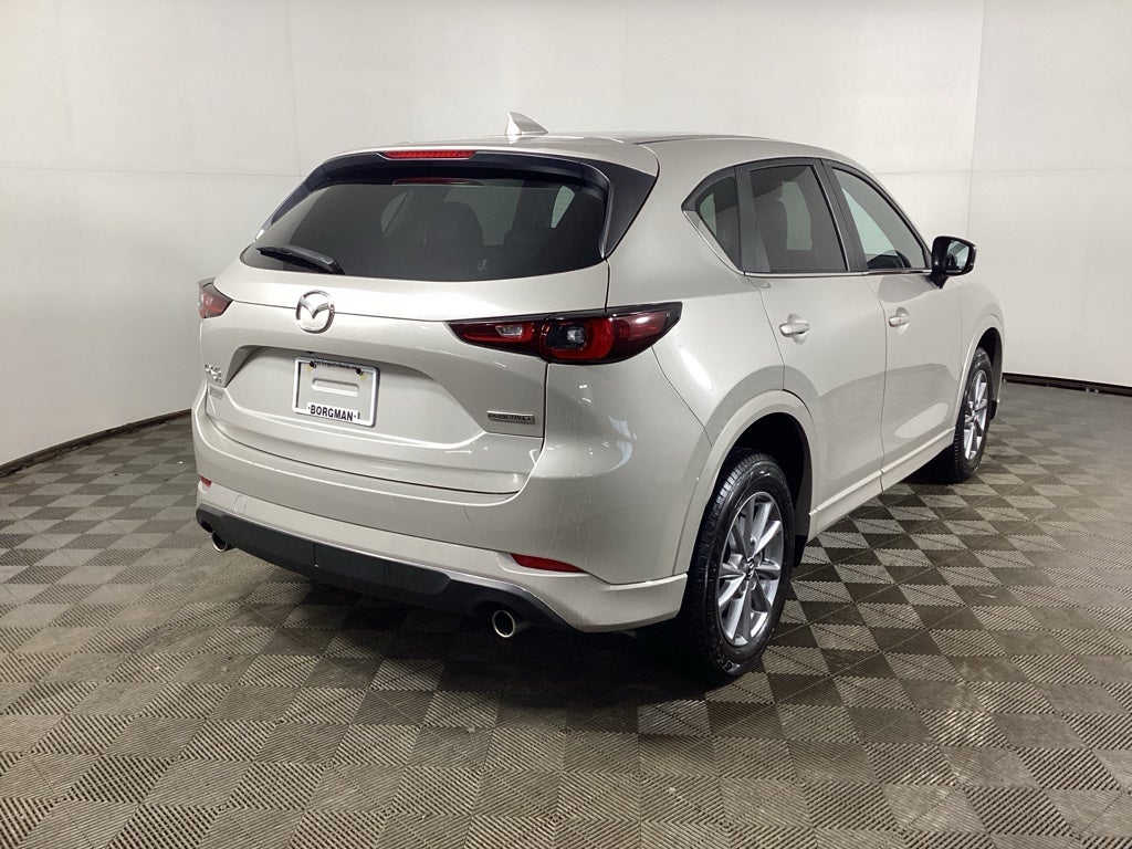 2025 Mazda Mazda CX-5 2.5 S Preferred Package