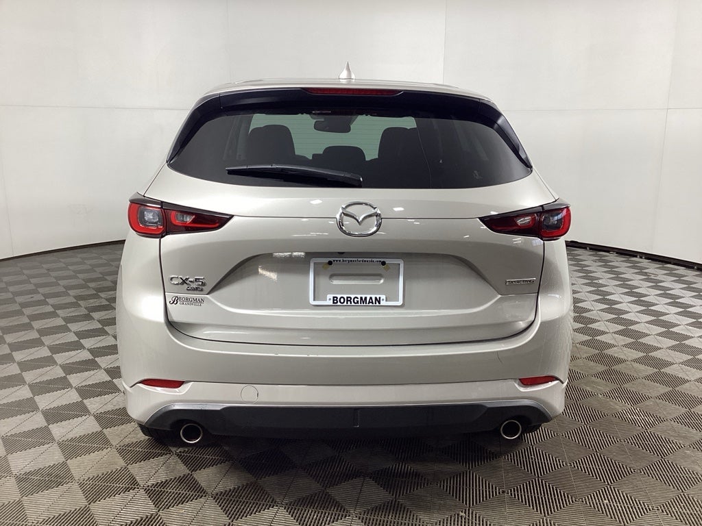 2025 Mazda Mazda CX-5 2.5 S Preferred Package