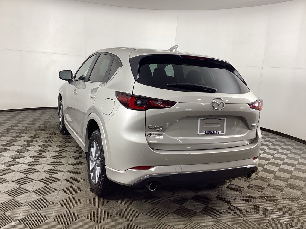2025 Mazda Mazda CX-5 2.5 S Preferred Package