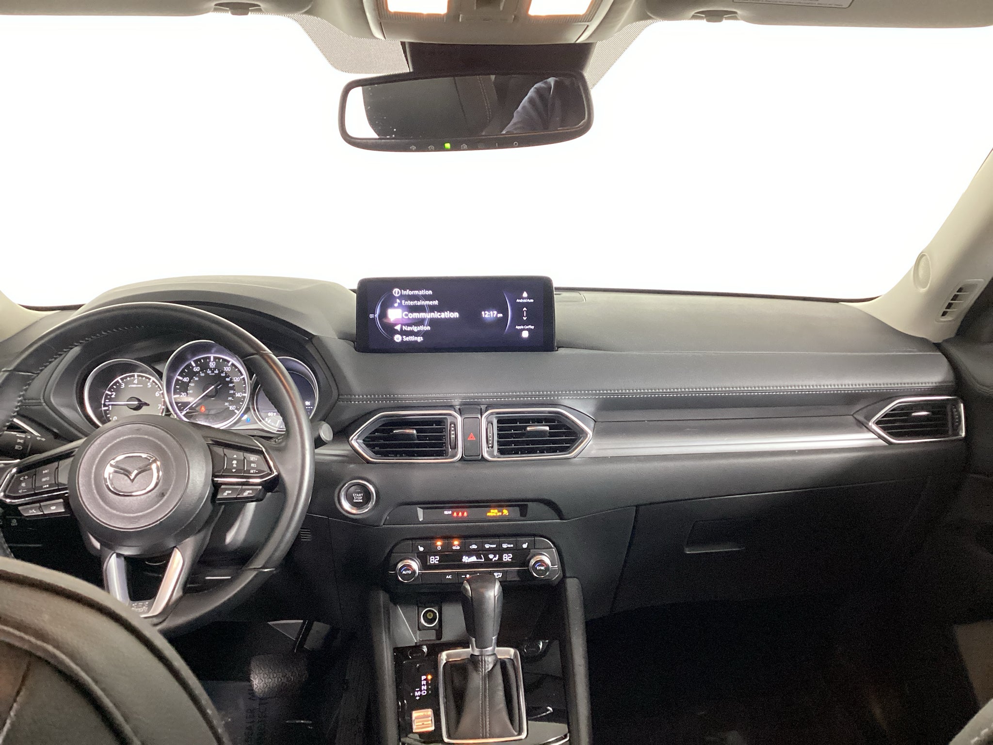 2025 Mazda Mazda CX-5 2.5 S Preferred Package